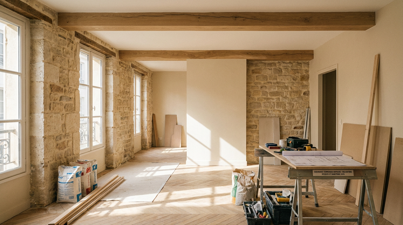 Assurance dommages-ouvrage : obligation, risques et sanctions en 2024