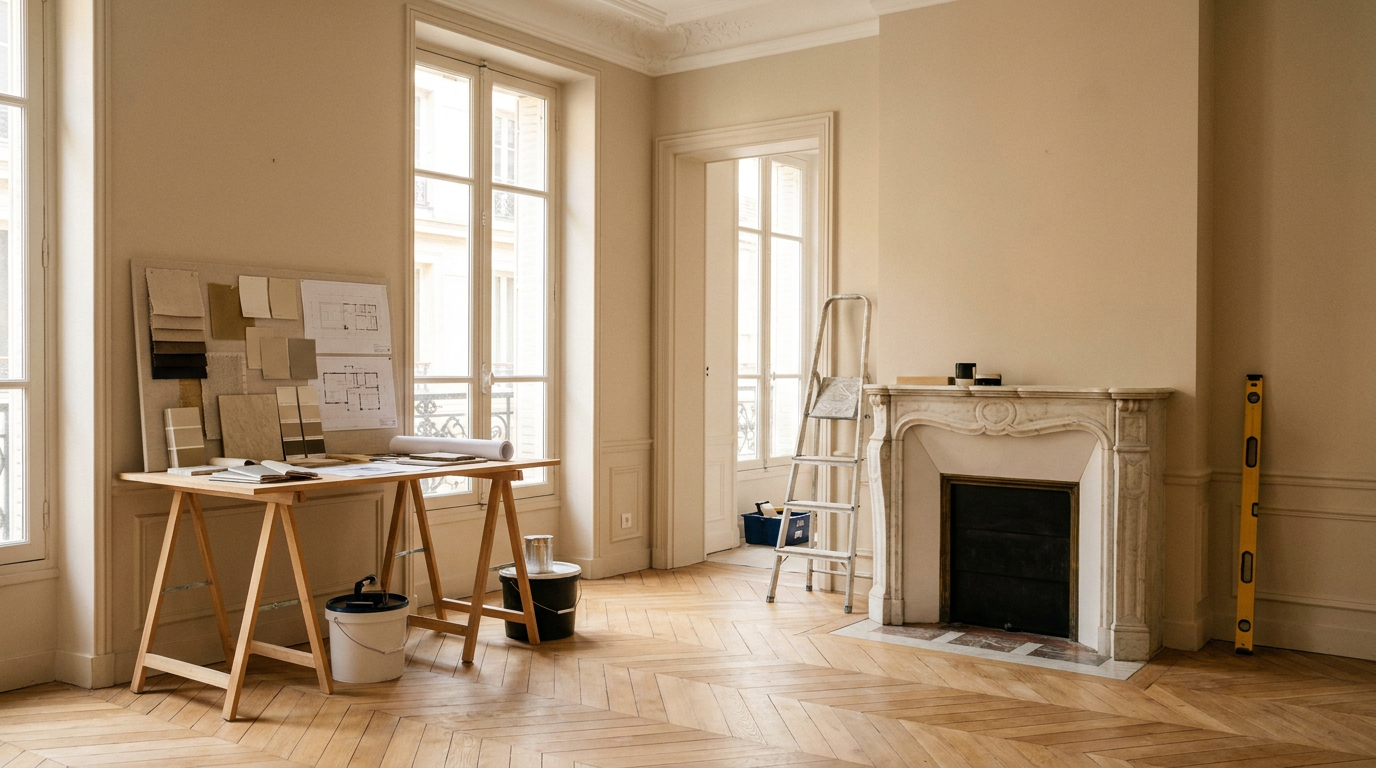 Réussir son investissement locatif : le guide travaux stratégique