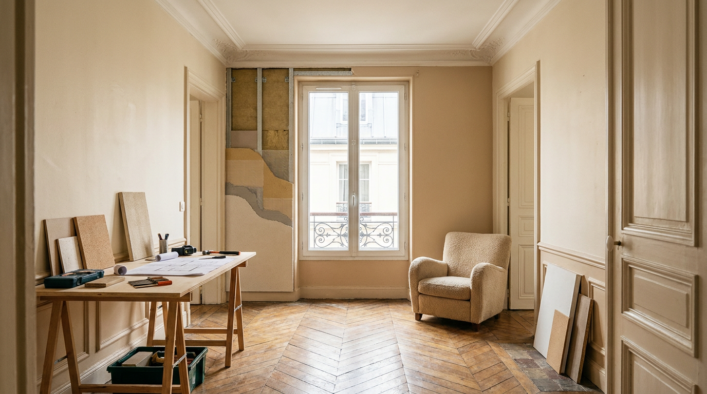 Isolation par l'extérieur : le guide complet pour bien choisir son ITE