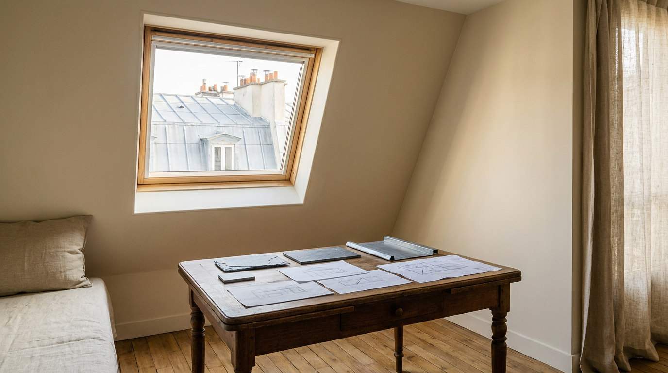 Toiture : faut-il nettoyer ou tout refaire ? Le guide pour choisir